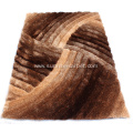 Elastic&Silk 3D Shaggy Rug